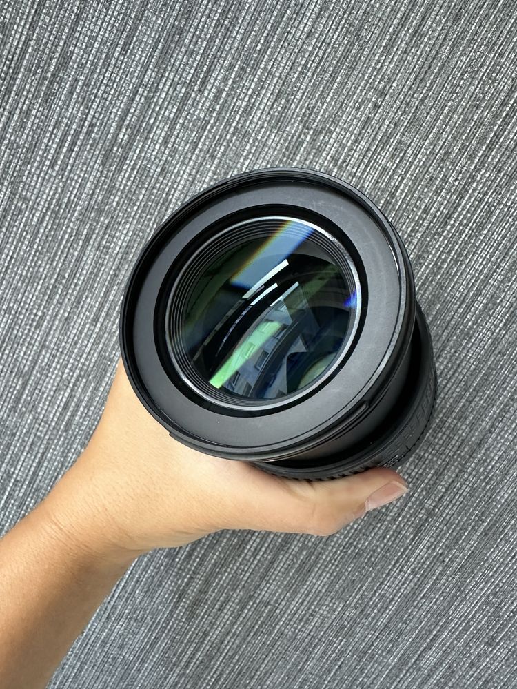 Nikon AF-S DX Nikkor 16-80 mm f/2,8-4E ED VR