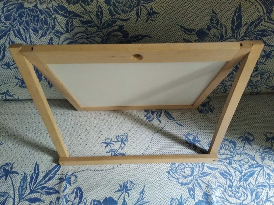 детская доска для рисования, мольберт