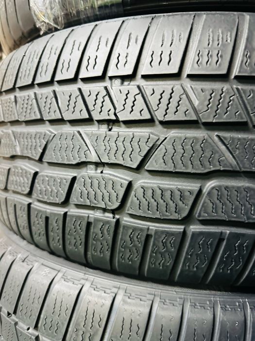 Шини зимові 225/50 R18 (99H) Continental ContiWinterContact TS830