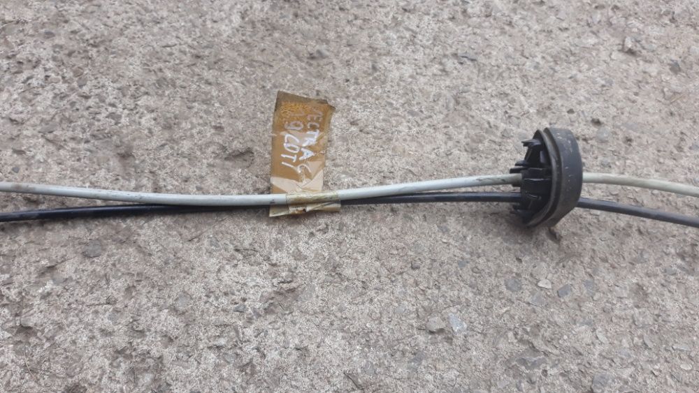 Opel Vectra C 1.9CDTI linki, cięgna