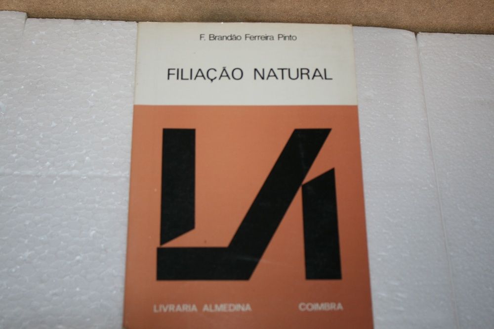 Livro: Filiação Natural