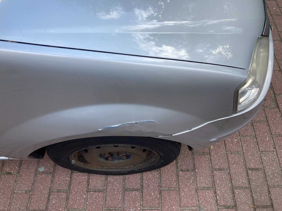 Dacia Logan MCV 2012 r., benzyna + gaz, nowy komplet opon, faktura VAT