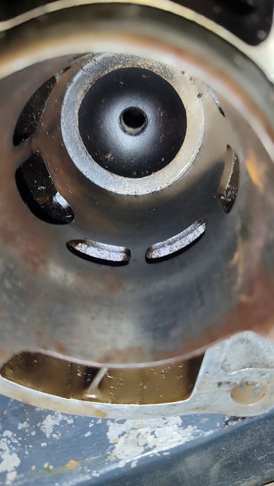 Cilindro Suzuki RM RMX 250