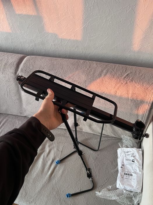 Bagażnik rowerowy uniwersalny