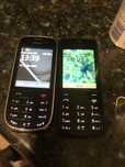 Nokia asha 203 i nokia 515