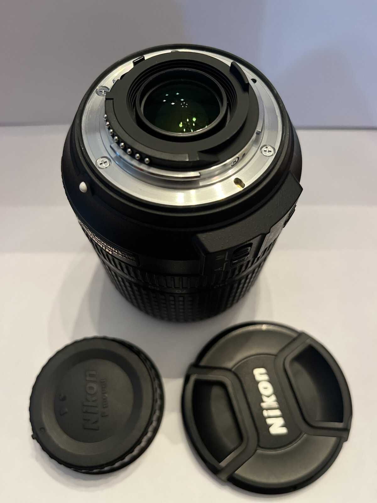 Nikkor 18mm 140mm rigorosamente nova