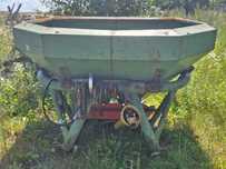 Rozsiewacz Nawozów AMAZONE ZA-F 1003 Hydraulika