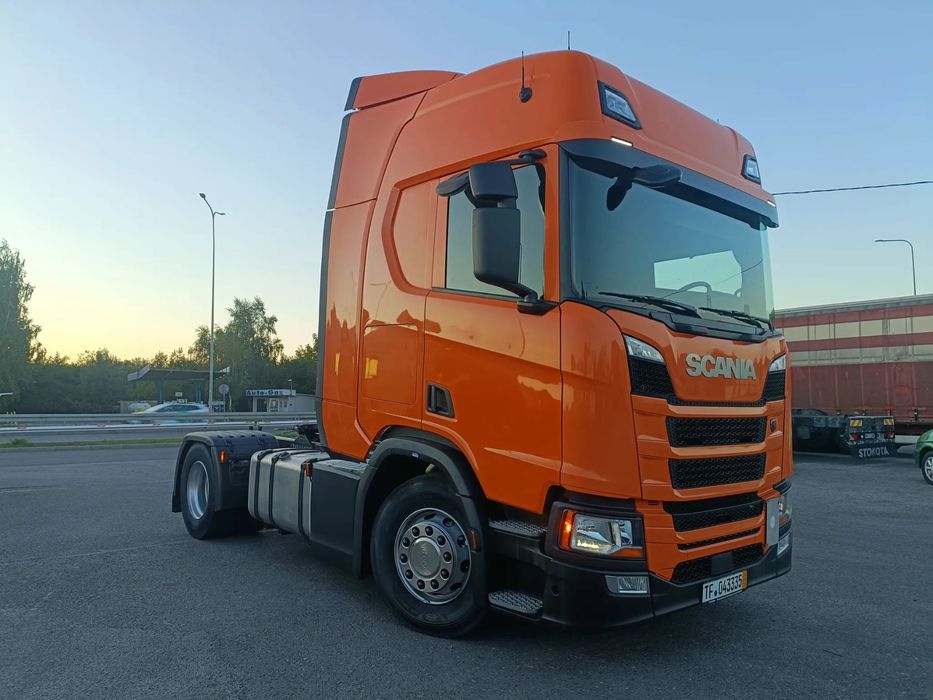 Scania R450  !!! Import Niemcy !!! Most 2,35 !!! 2021 rok !!!