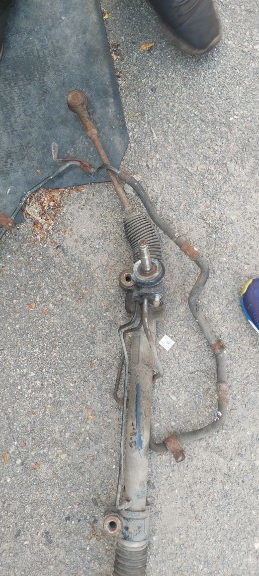 Рейка рулевая Равон Р4 Шевроле Кобальт Ravon R4 95040656 б/у