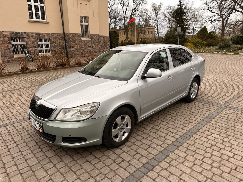 Skoda Octavia 1,9 2010 r.