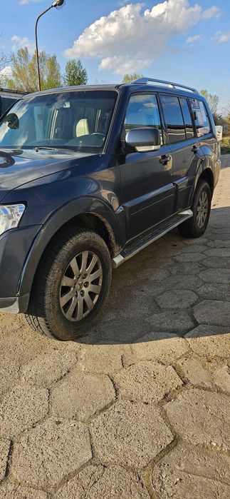 Pajero IV 2008r. Faktura 23% VAT