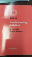 Simple Reading Activities - Oxford Basics