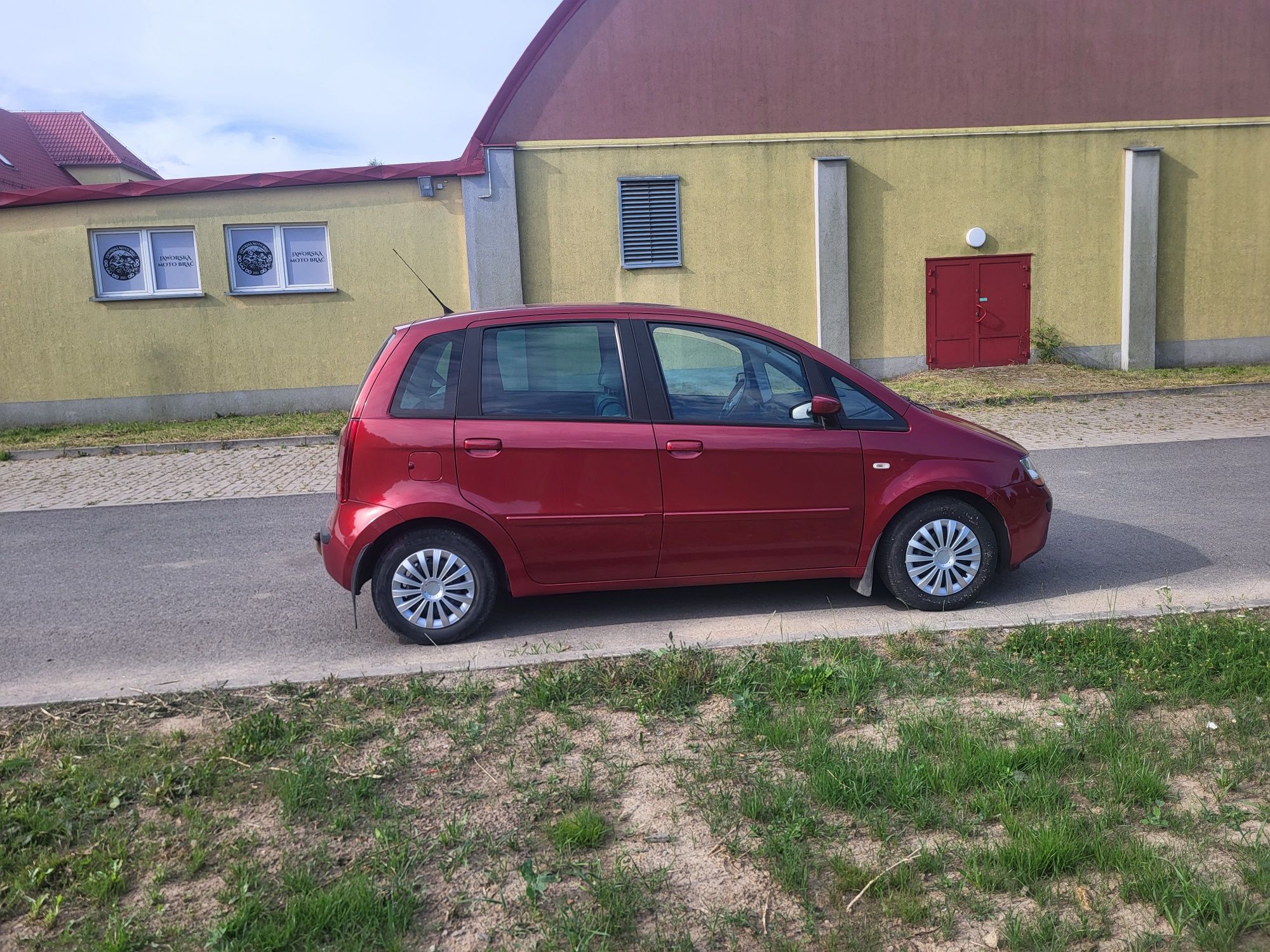 Fiat Idea 1,4 Automat