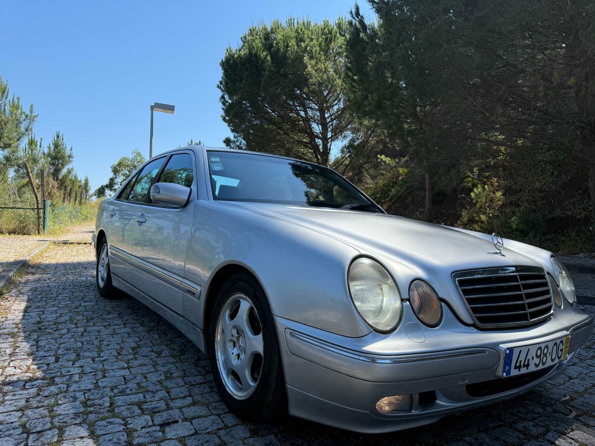 Mercedes E200 CDI Avantgarde - Nacional