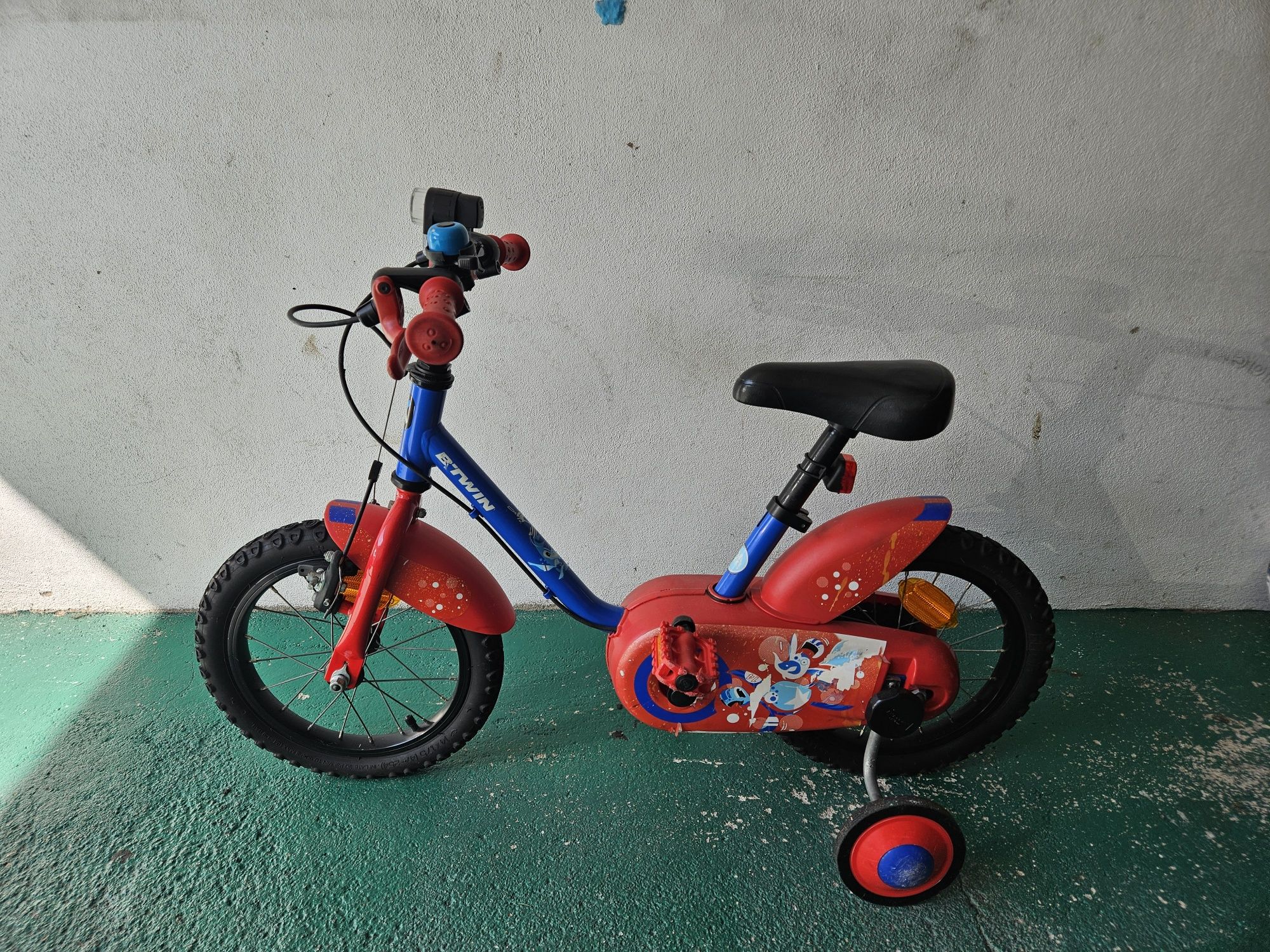 Bicicleta criança