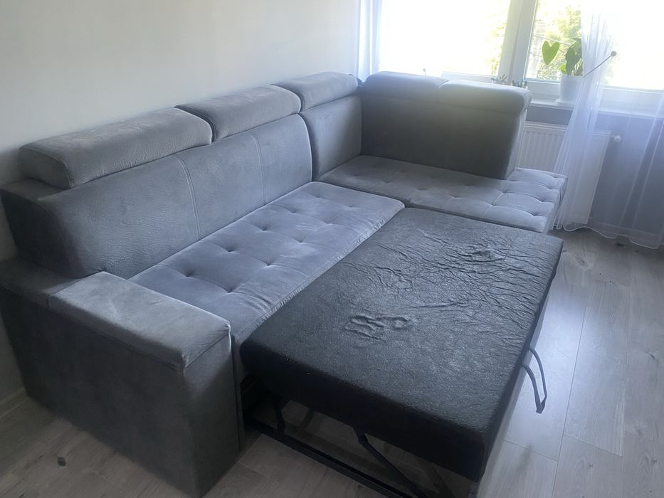 Kanapa sofa narożnik