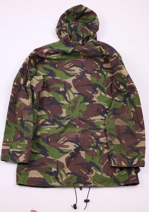 Kurtka Parka Wojskowa Combat Smock DPM ORYGINAŁ 170/96 dobry