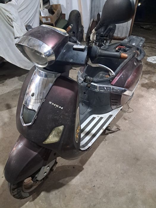 Peças Znen 125 *