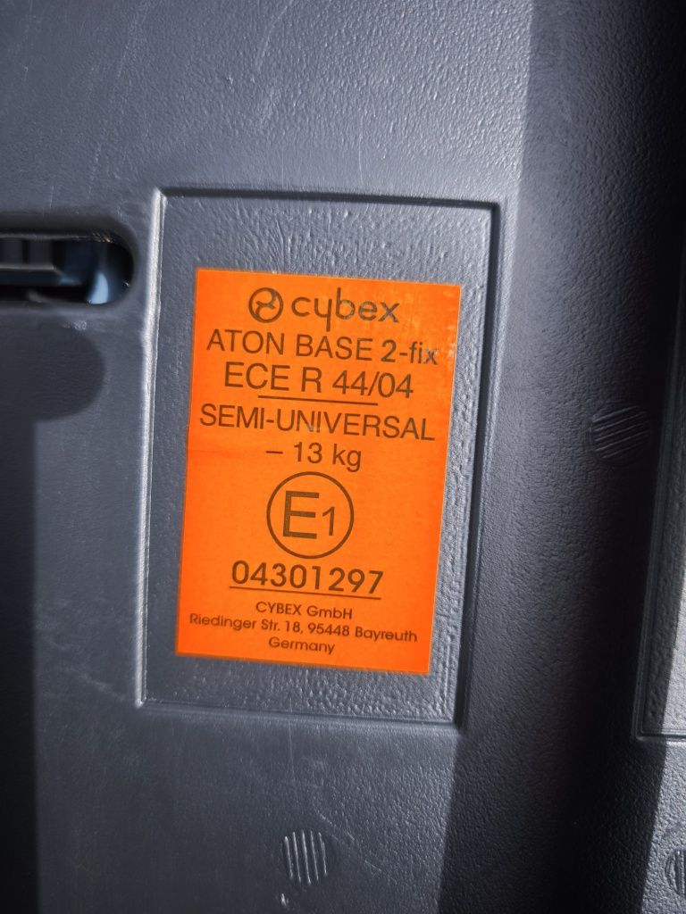 Baza ISOFIX Cybex Aton 5