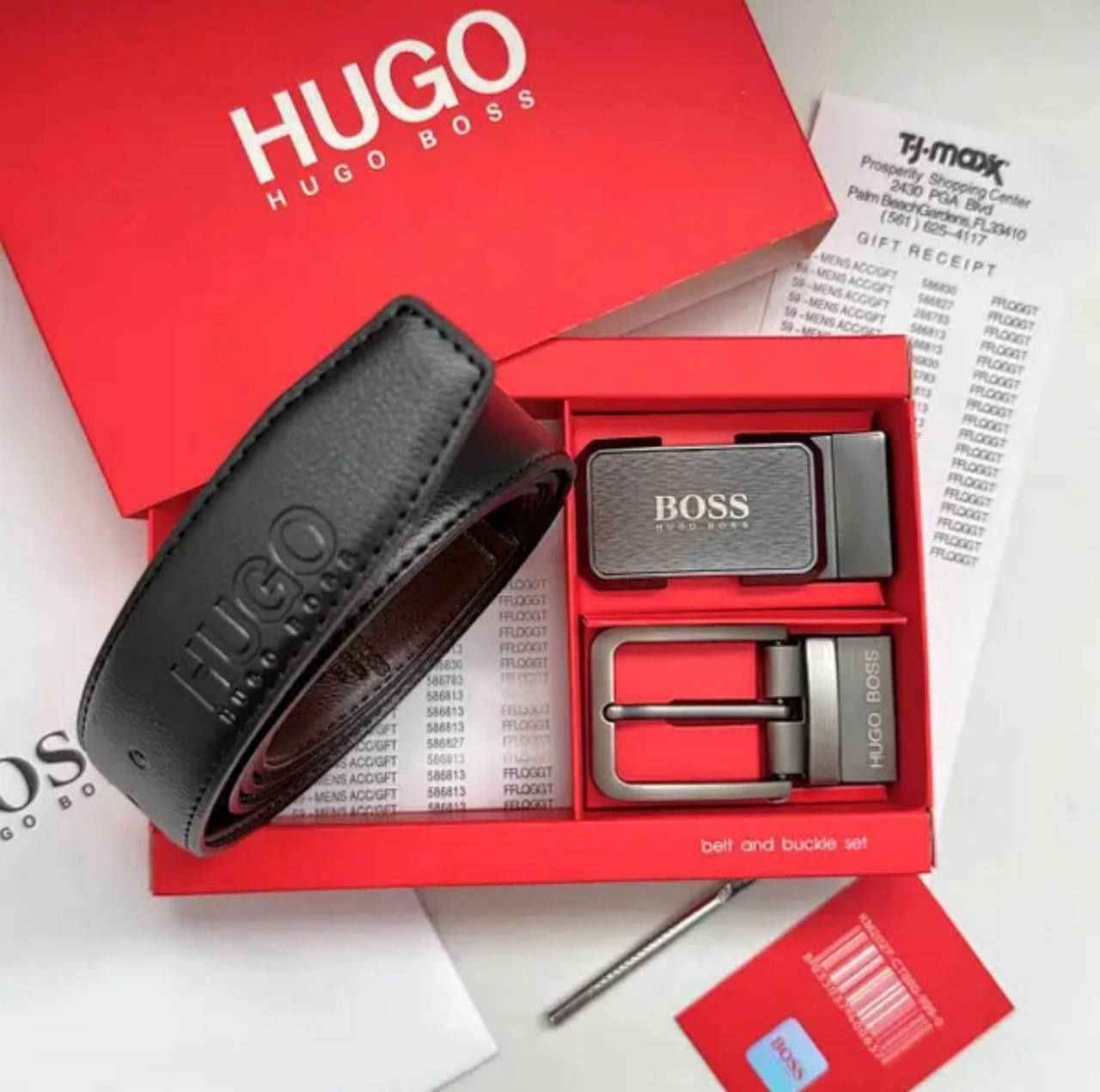 Hugo Boss ОРИГИНАЛ ремень пояс Хуго Босс ремінь ремінець