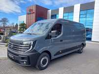 Nissan Interstar VAN L3H2  Nissan Interstar 150KM M/T VAN L3H2 Business Plus. Od 1637,- zł netto.
