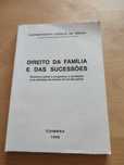 Livros de Direito da Família e das Sucessões