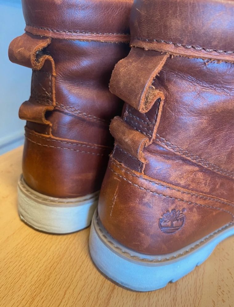 Botas timberland 37