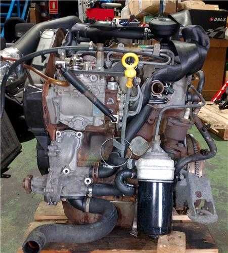 Motor  VW Golf II 1.6 TD 60 CV    1V