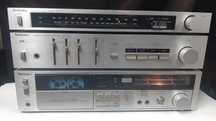 Zestaw Technics ST-Z15,SU-Z15,M-206A