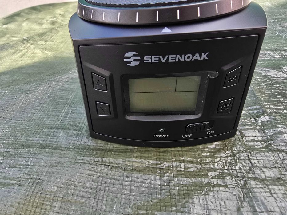 Sevenoak 360º electronic panorama head SK-EBH2000