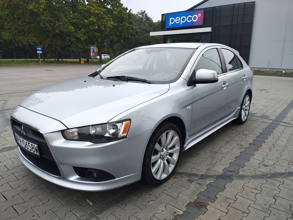 Lancer Invite 1.8 143km+LPG

Dynamiczne i ekonomiczne auto bez wkładu