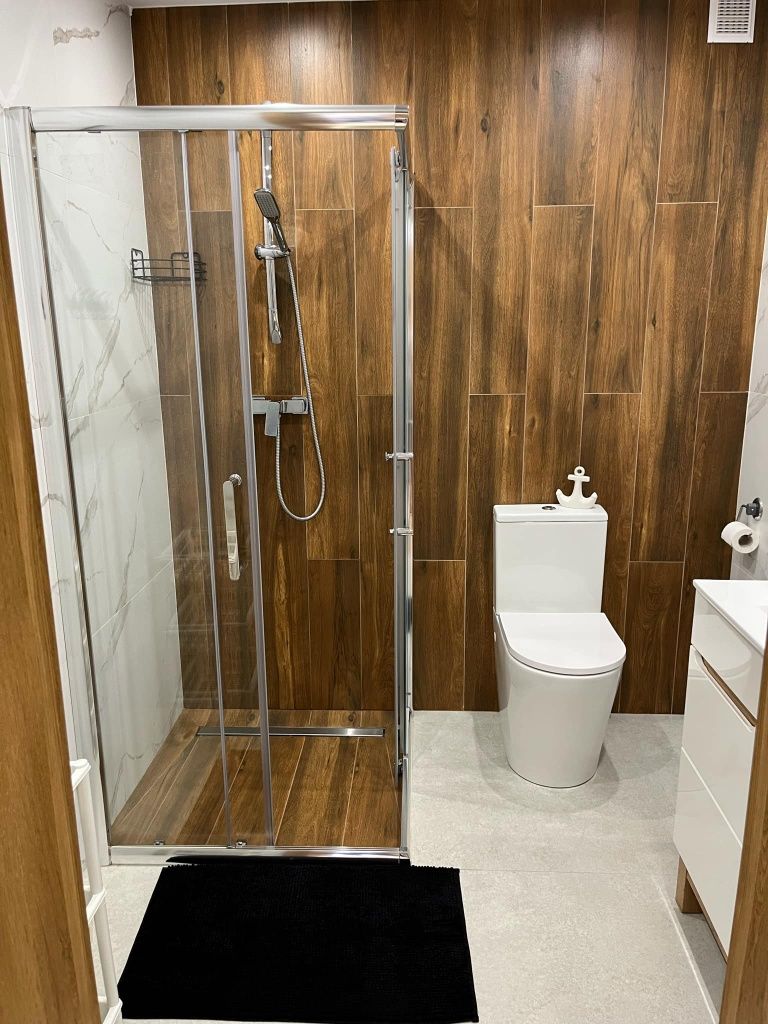 Apartament w Giżycku z SAUNĄ i balią