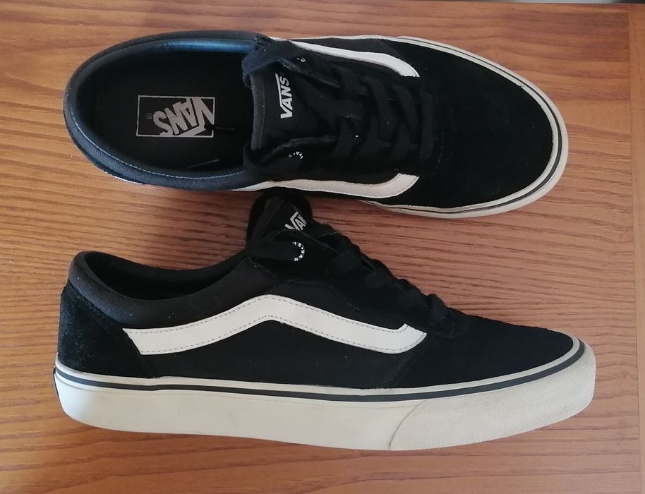 Ténis VANS Milton 43