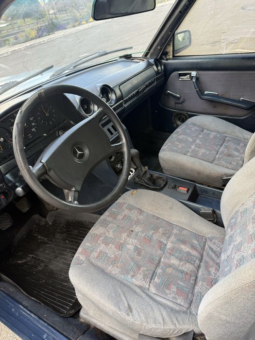 Mersedes-Benz W123 2.0disel