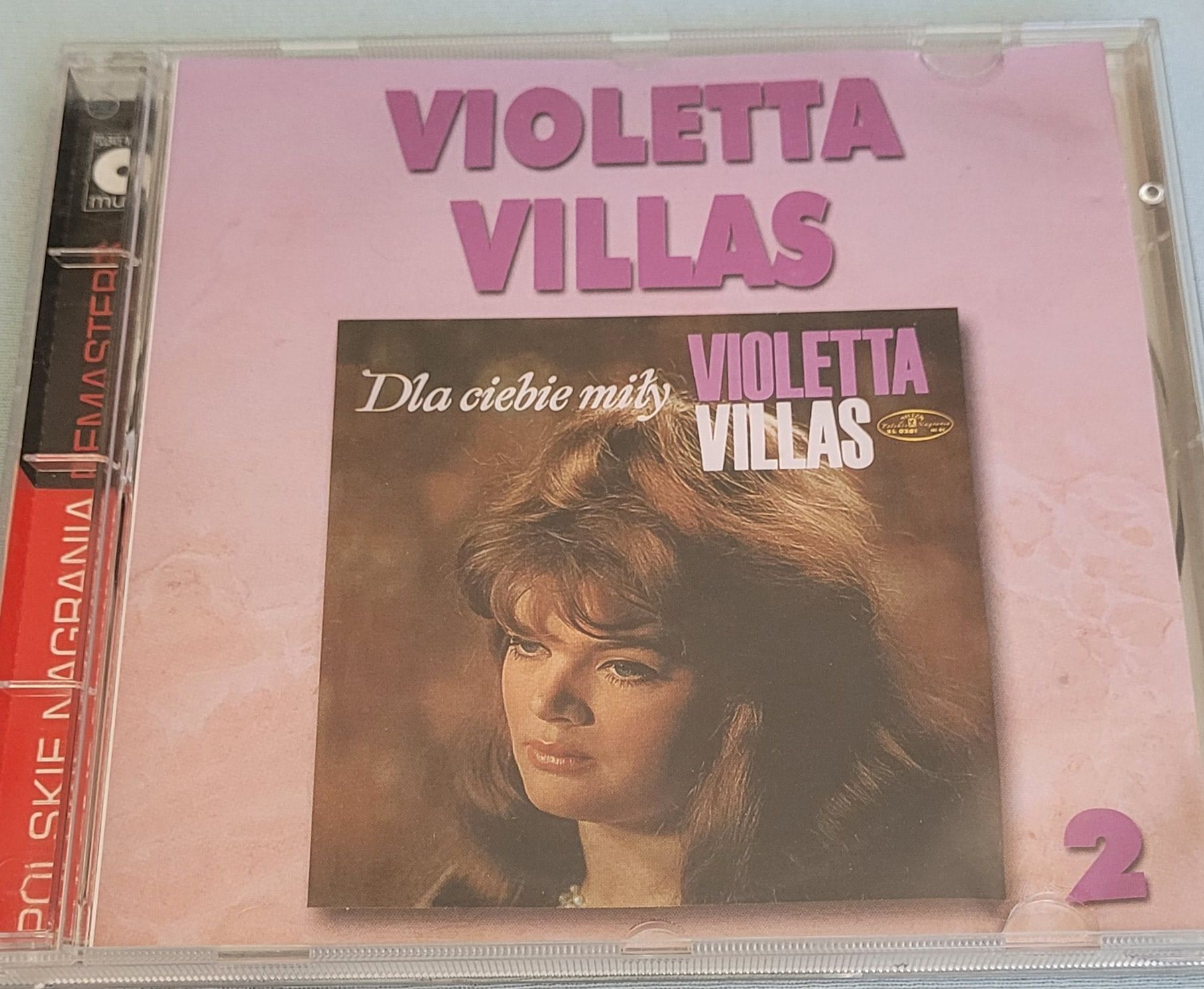 Violetta Villas 3 CD