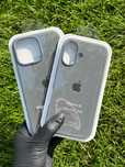 Szary case IPhone 13,14,15,16pro proMax