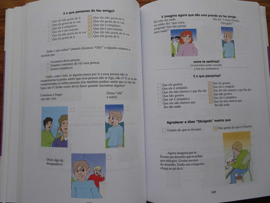 Crescer A Brincar (Bloco Atividades Para A Prom. Ajust. Psicológico)