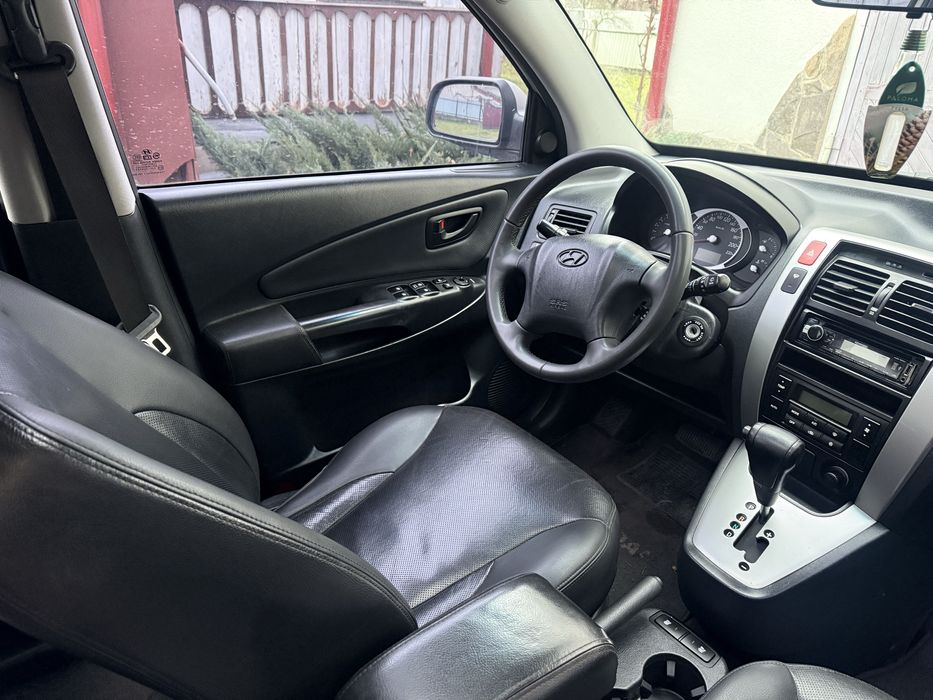 Hyndai Tucson Автомат Дизель хюндай тукмон