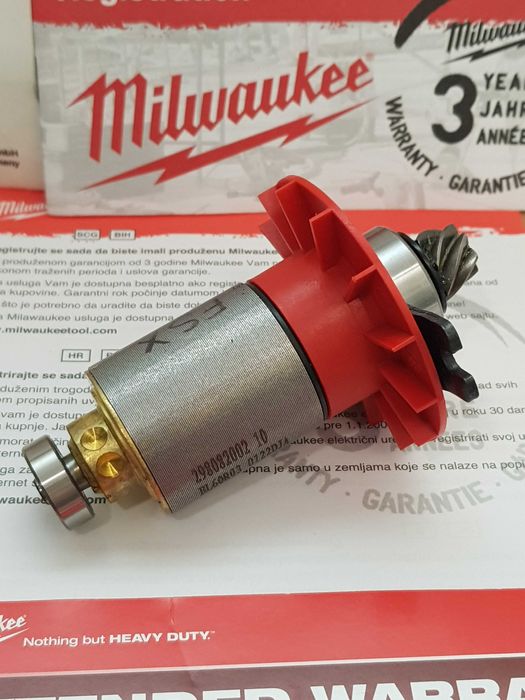 Wirnik do pila pilarka MILWAUKEE M18 FSX Nowy Oryginal 18v