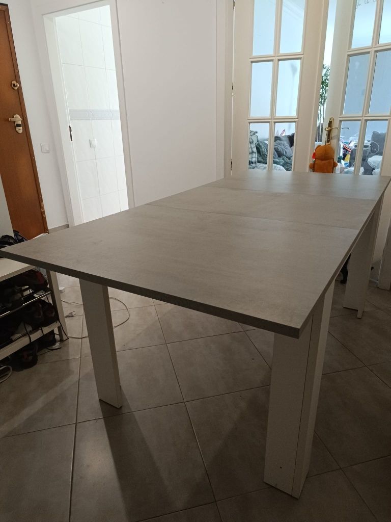 Mesa de Jantar como Nova