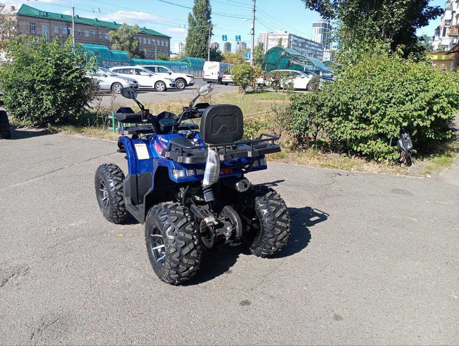 Квадроцикл SPARK SP200-10Е