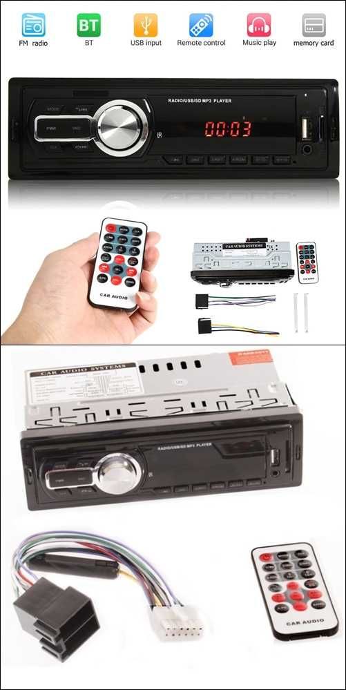 Radio High Power model 5208E