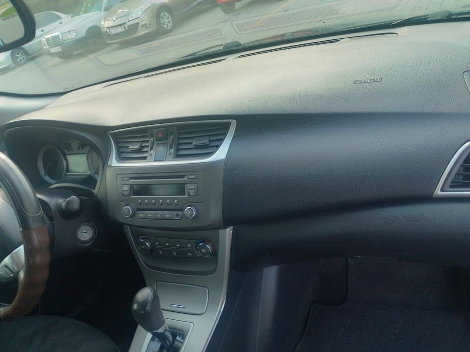 Нісан сентра автомат