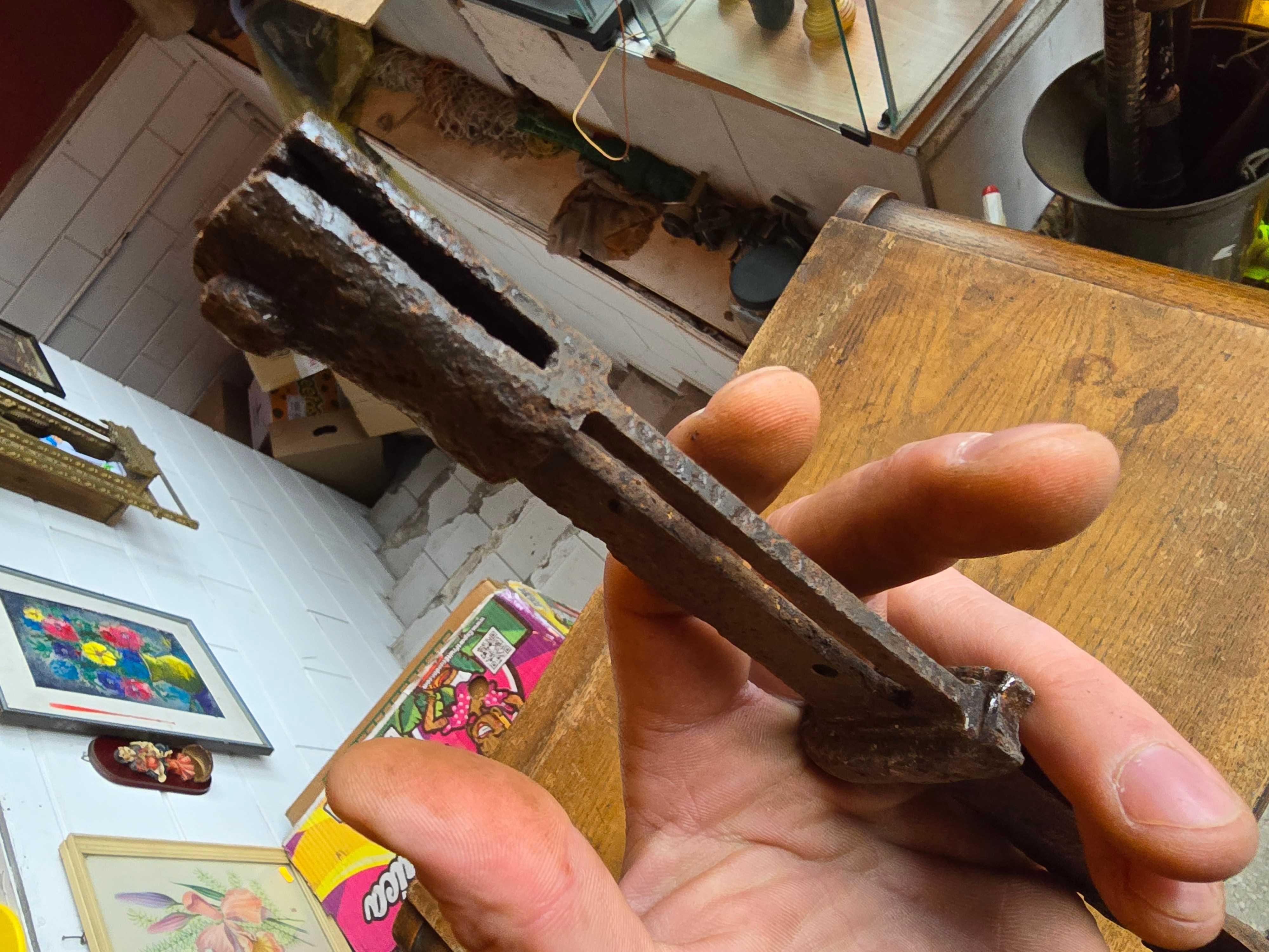 Stary bagnet Mauser 8