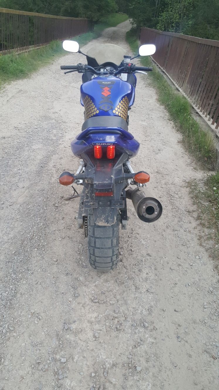 Suzuki sv650s.  2005р.  інжектор .