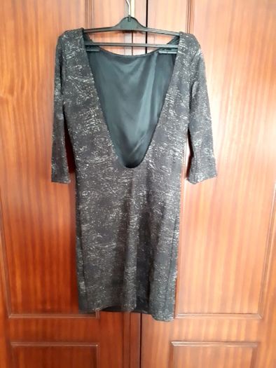 Vestido Zara