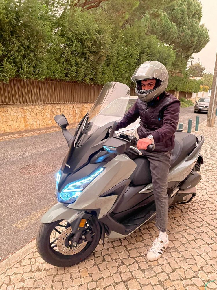 Forza 125 | 2022