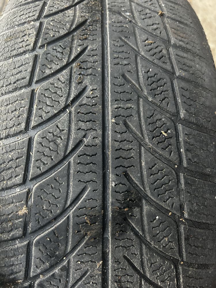 felgi stalowe r16 5x114,3 z oponami