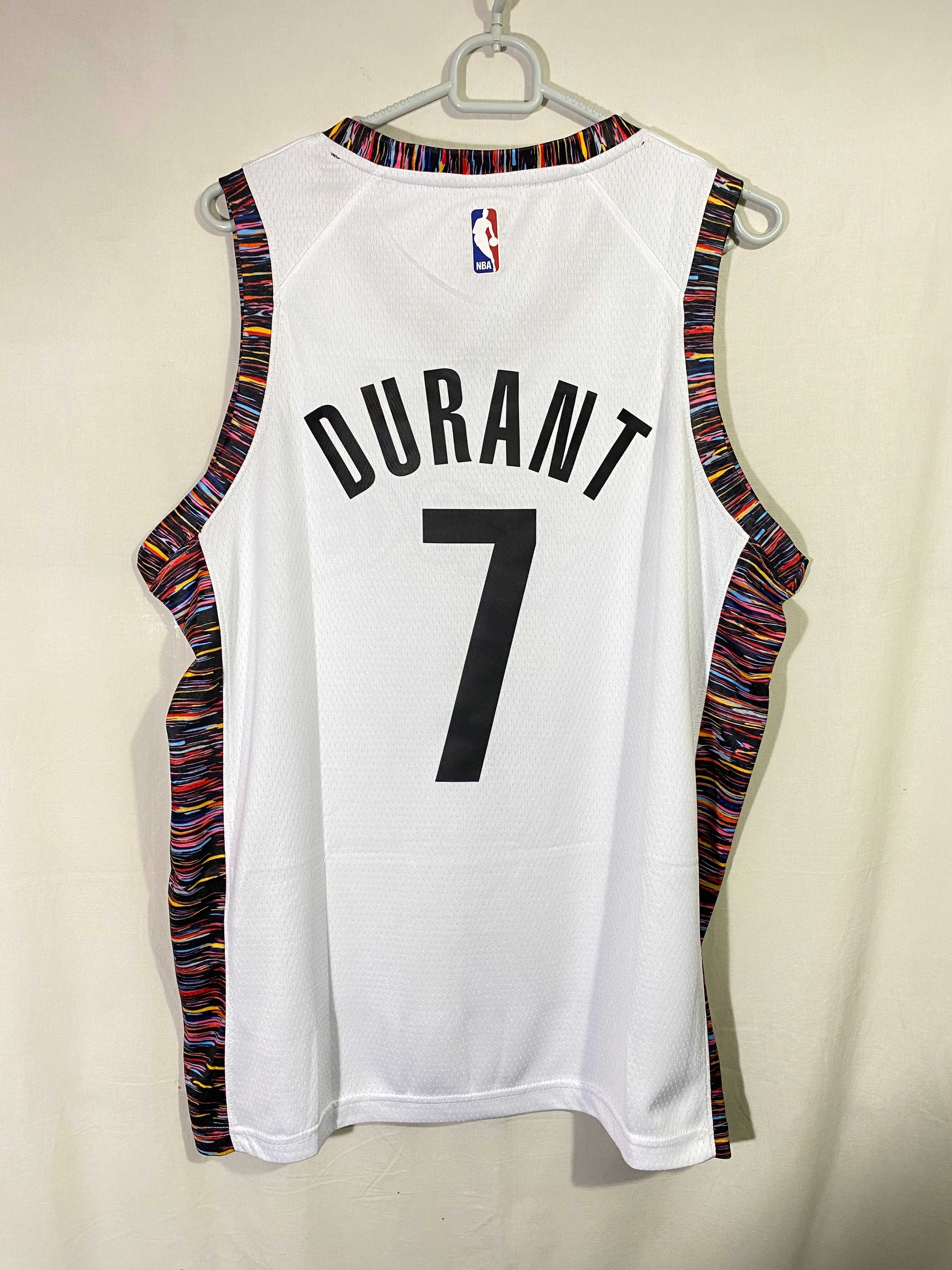 Koszulka Kevin Durant Brooklyn Nets Swingman Jersey NBA M i L