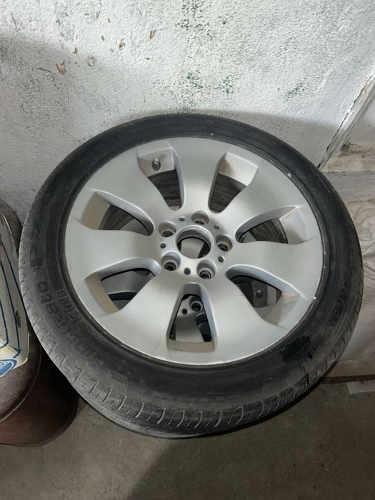 Диски 158 стиль бмв R17